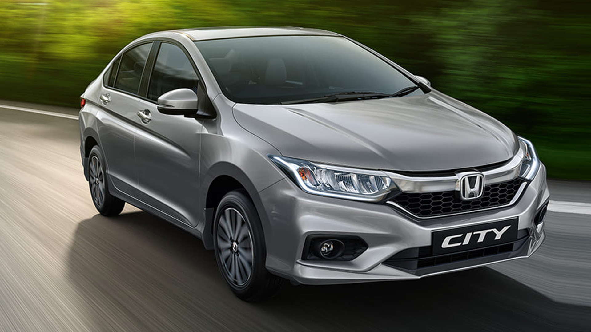 Honda City Car Full Hd Wallpaper